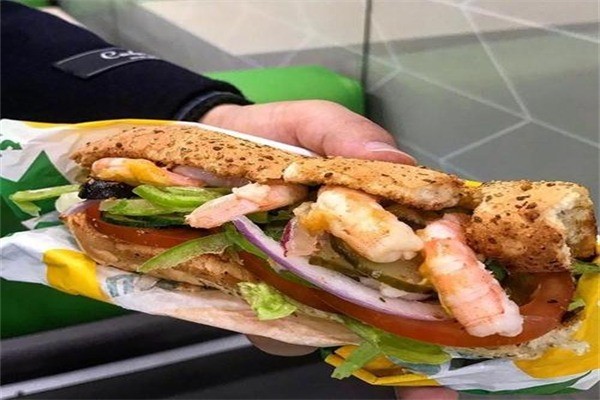 賽百味西式快餐