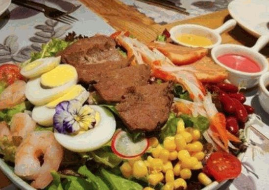 共禾之約創(chuàng)意輕食