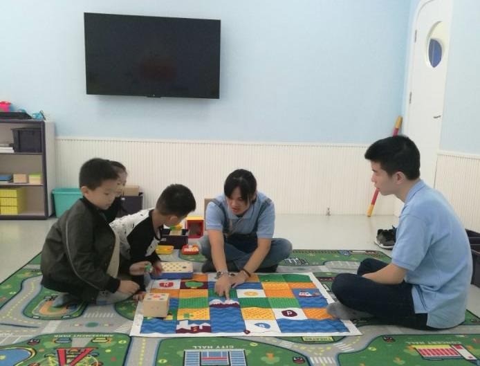 能力橙少兒編程