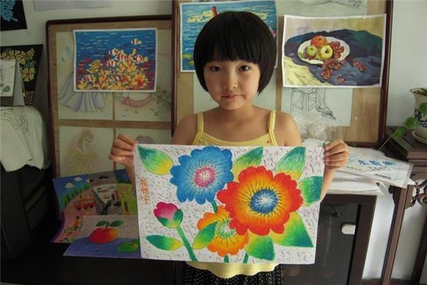 七彩星空少兒美術(shù)