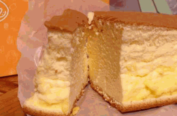 樂加吉古早蛋糕