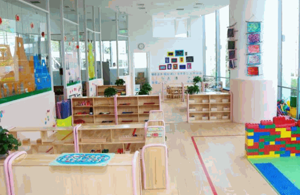 朋恩日托早教中心