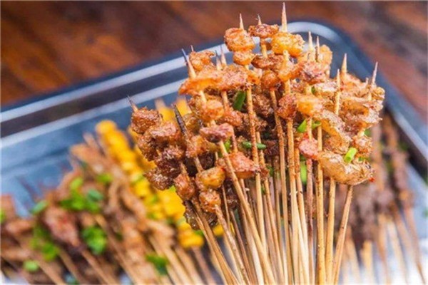 串大仙新派燒烤