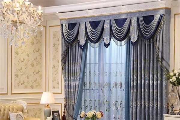 加洛林窗簾