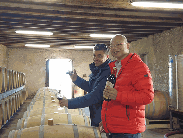 美多堡酒業(yè)