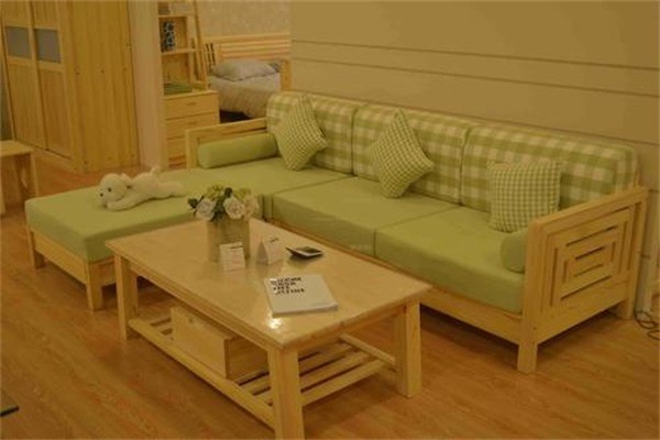 蘭香閣松木家具