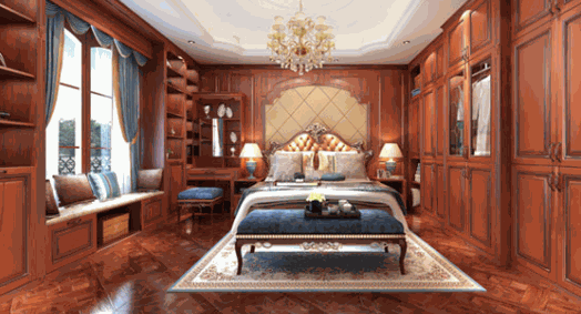 歐意智能廚房全屋定制