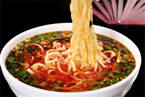 陜娃岐山臊子面