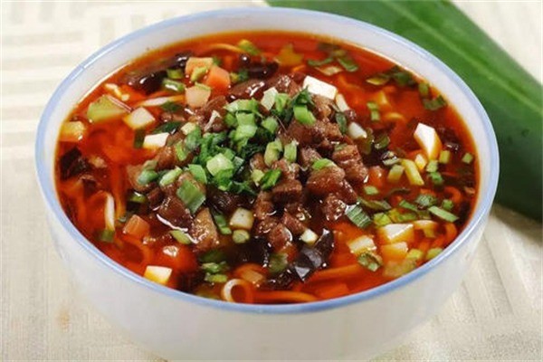 陜娃岐山臊子面