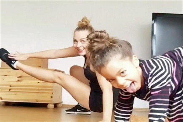 媽媽十二愿健身