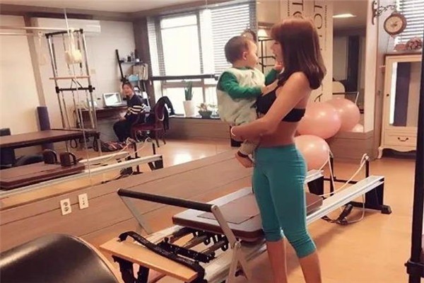 媽媽十二愿健身