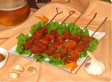 美達(dá)爾燒烤