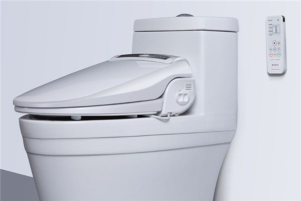 蓮氏智能馬桶蓋