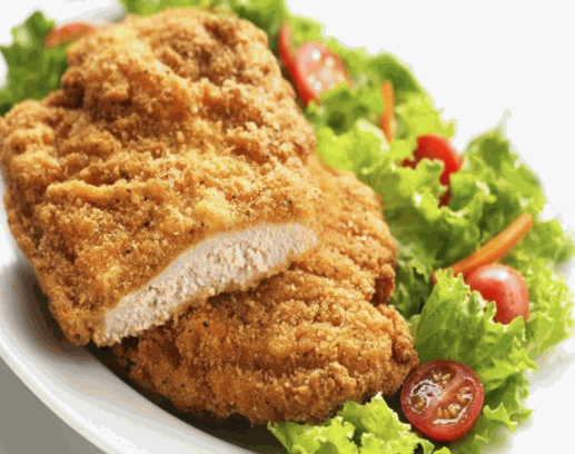 雞米先生炸雞漢堡