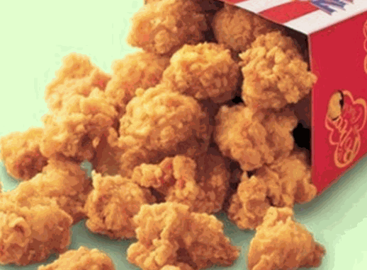 雞米先生炸雞漢堡