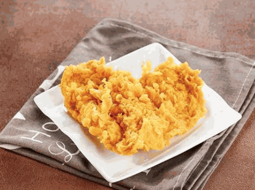 雞米先生炸雞漢堡