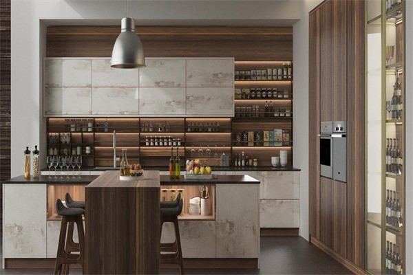 路易法洛可櫥柜-