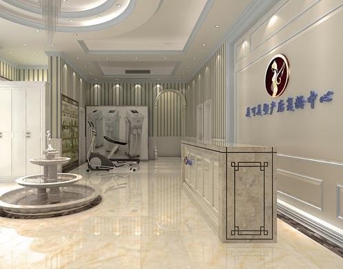 美可美塑產(chǎn)后復(fù)齡管理中心