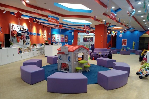 美吉姆國(guó)際兒童教育中心