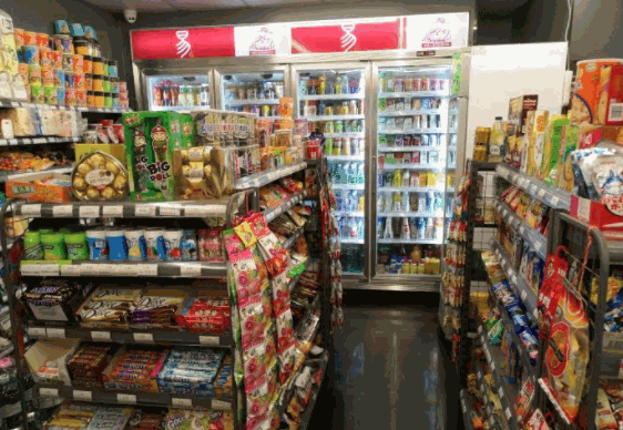 易站連鎖便利店