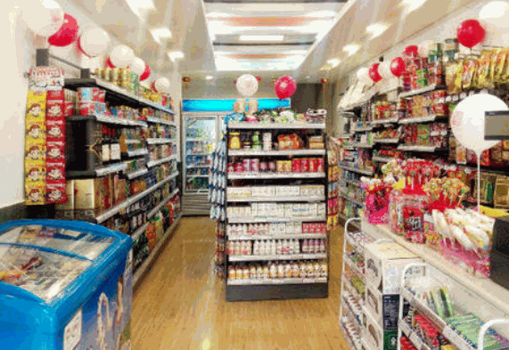 易站連鎖便利店