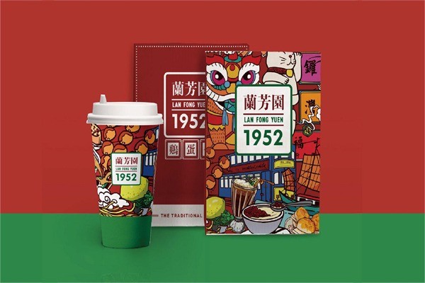 蘭芳園絲襪奶茶