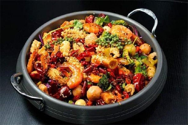 貓千歲麻辣香鍋