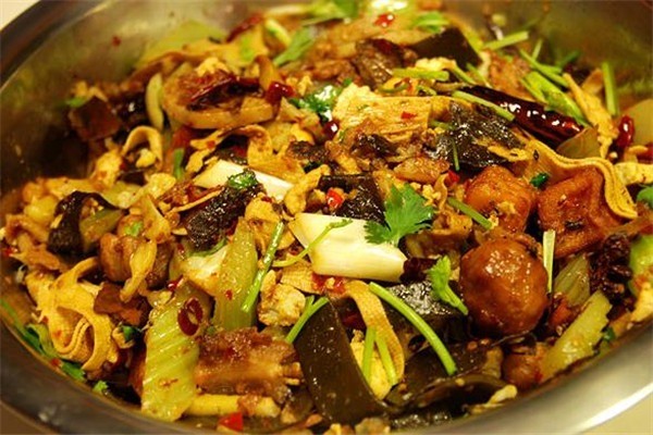 貓千歲麻辣香鍋