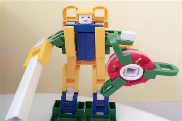 樂(lè)喜機(jī)器人教育