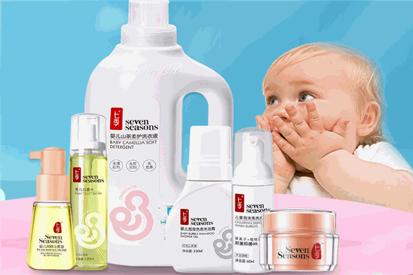 七季母嬰