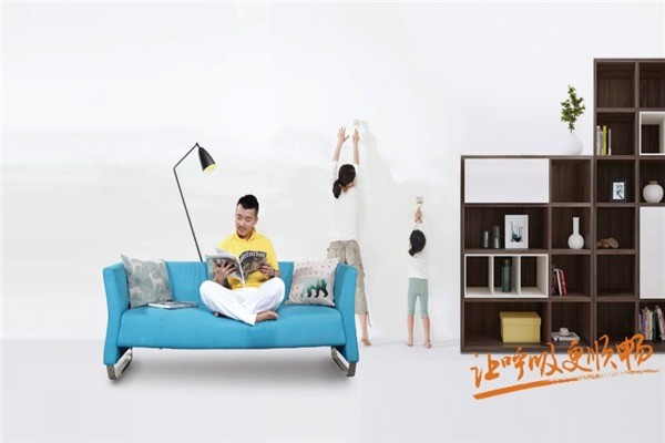 糯米圖環(huán)保涂料