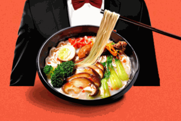 面先生時尚面館