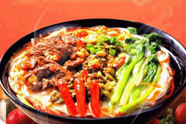 面先生時尚面館