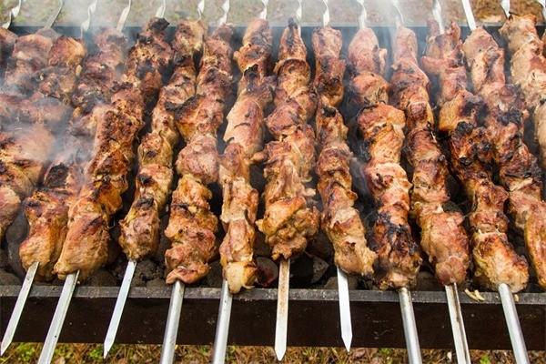 新密鄭喜旺燒烤