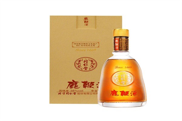 同仁堂養(yǎng)生酒