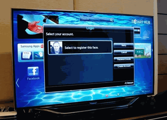 三星智能電視