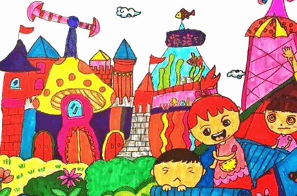 小海螺少兒美術(shù)