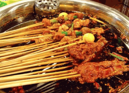 山城風(fēng)串串王