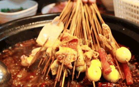 山城風(fēng)串串王