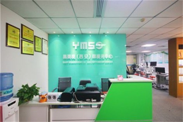 易美視視力康復