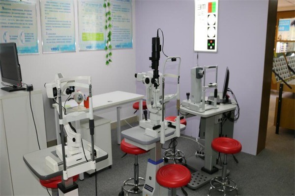 易美視視力康復