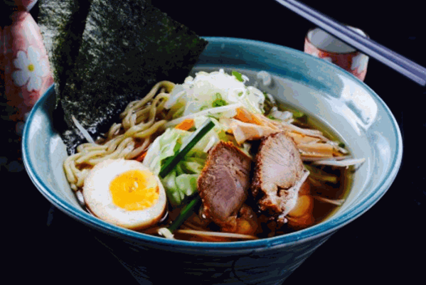 神田川日式拉面