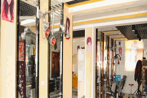 時尚星秀美容美發(fā)