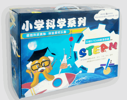 手博士科學(xué)啟蒙