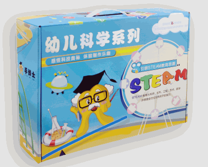 手博士科學(xué)啟蒙