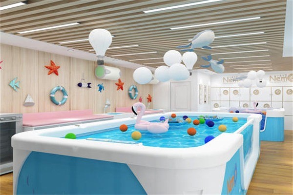 愉悅寶貝水育樂園