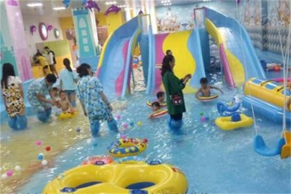 愉悅寶貝水育樂園