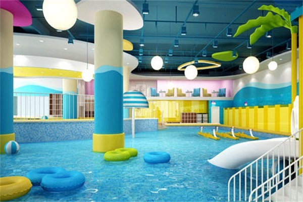 愉悅寶貝水育樂園