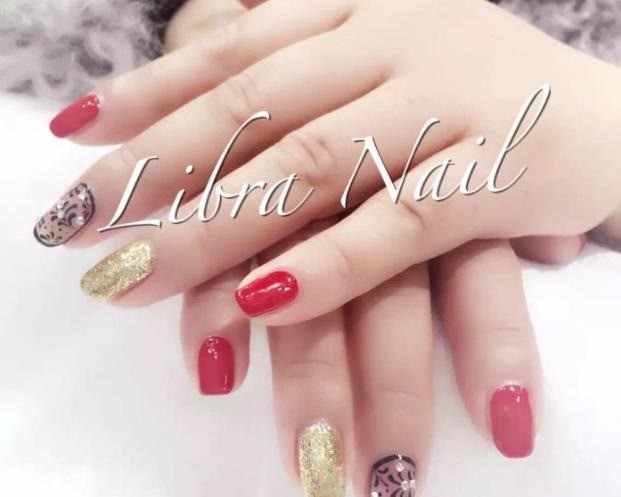 天秤座美甲美睫