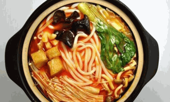 生輝正宗云南過橋米線